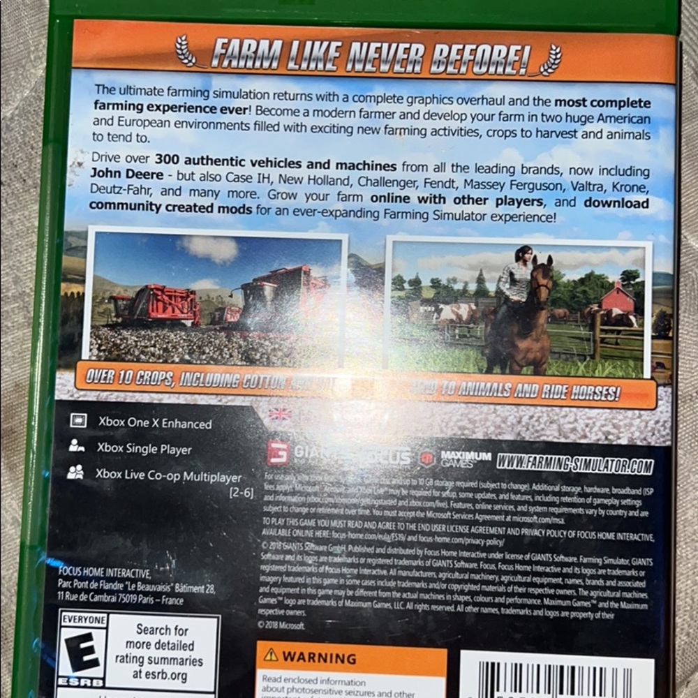 Farming simulator - Picture 3 of 3
